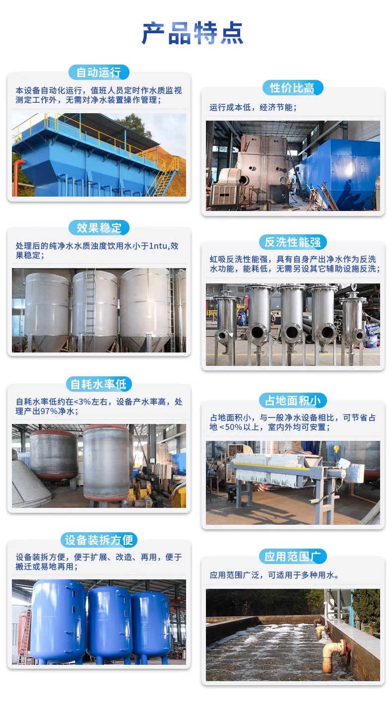 华宁科技赋能未来:一体化污水处理设备开启生活废水治理新纪元
