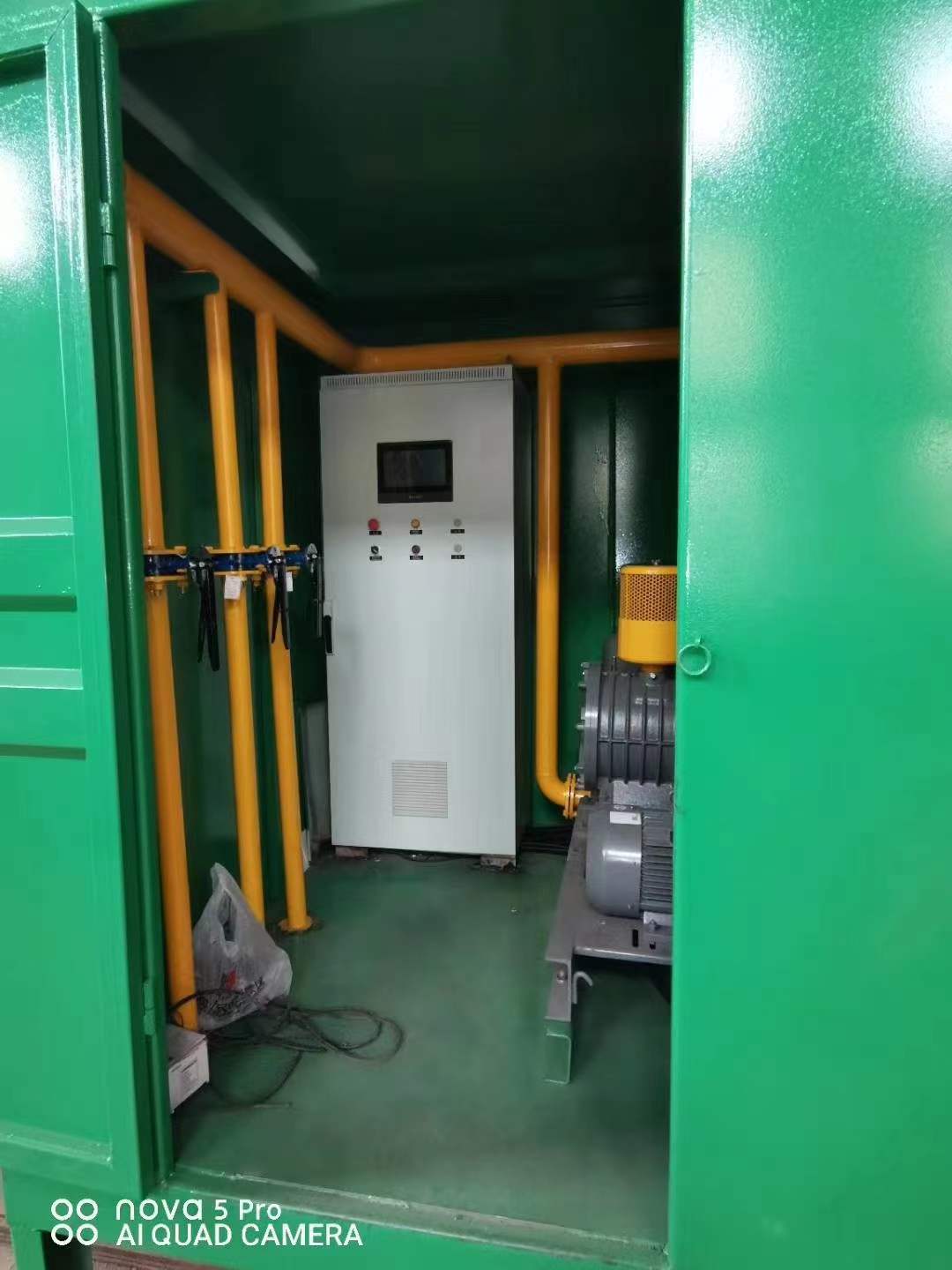 华宁一体化高效絮凝沉淀池